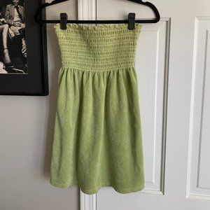 Juicy Couture Terrycloth Coverup